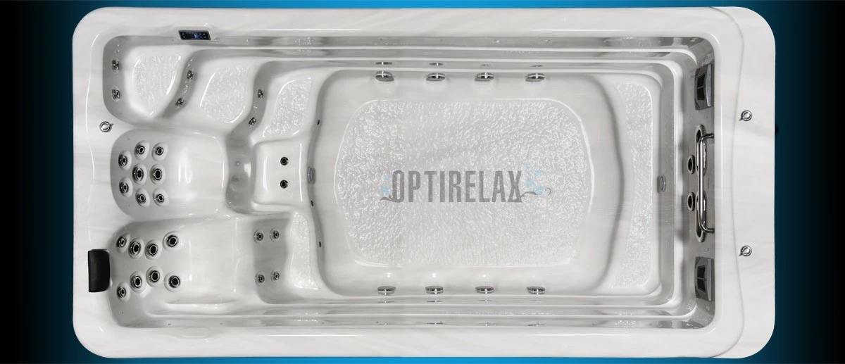 SwimSpa Pool Ultraswim ECO 6 SwimSpa Pool Ultraswim ECO – Bild 4