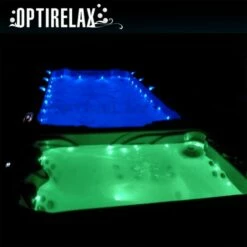 Swim Spa Optiswim II -Baden Verkaufs-Shop Swimspa Swimmingpool mit Le 1200x520