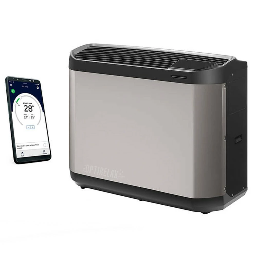 Pool Waermepumpe ZS400 3 Pool Waermepumpe ZS400