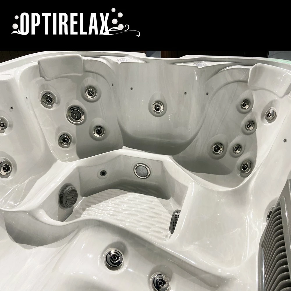 Aussenwhirlpool Optirelax-Editon Aktiv III 7 Aussenwhirlpool Optirelax-Editon Aktiv III – Bild 5