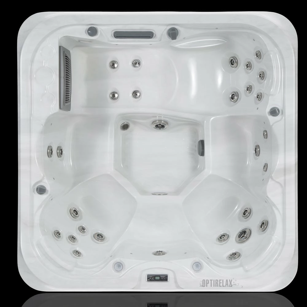 Aussenwhirlpool Optirelax-Editon Aktiv III 3 Aussenwhirlpool Optirelax-Editon Aktiv III