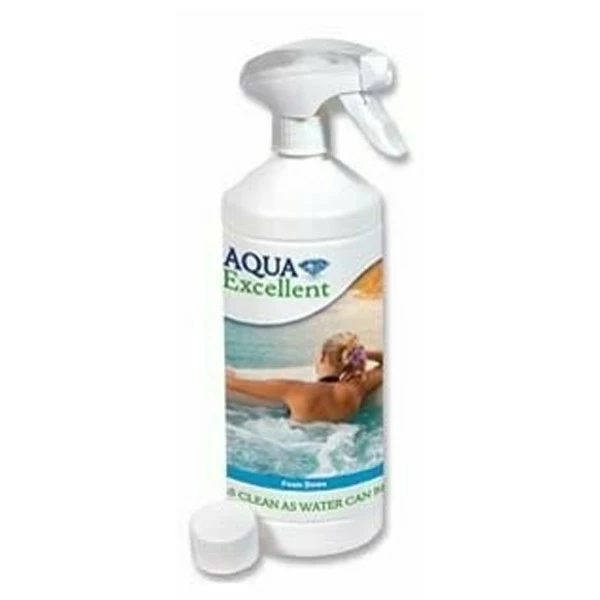 Spa Anti-Schaum Spray 3 Spa Anti-Schaum Spray