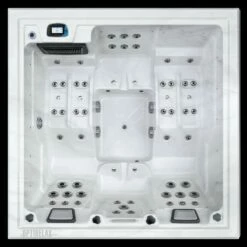 Outdoor Whirlpool OPTIRELAX® Q-Line CUBA LIBRE