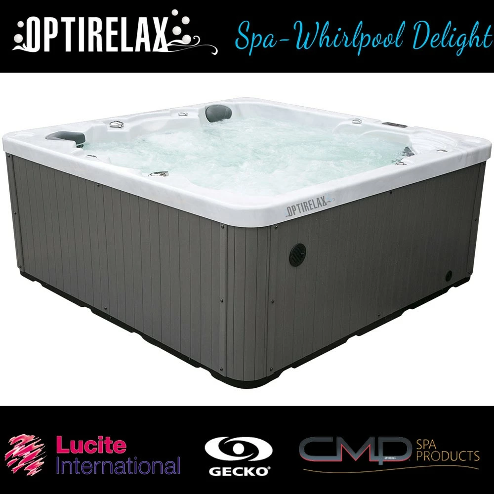 Spapool Optirelax Delight 8 Spapool Optirelax Delight – Bild 7