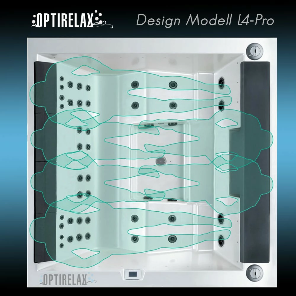 Design-Line Whirlpool Modell L4 Aussteller 5 Design-Line Whirlpool Modell L4 Aussteller – Bild 3