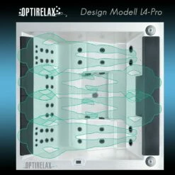 Design-Line Whirlpool Modell L4 15 Design-Line Whirlpool Modell L4 -Baden Verkaufs-Shop Whirlpool Design Modell L4 OPTIRELAX R SPA WHIRLPOOL 1280x1280