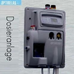 Pool Desinfektionsanlage - DE - LUX