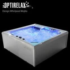 Gartenwhirlpool OPTIRELAX® Edition-Q Mojito -Baden Verkaufs-Shop Whirlpool Garten OPTIRELAX 2021 Whirlpool Mojito 1280x1280