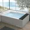 Design Innen Whirlpool GG-MRV F1 -Baden Verkaufs-Shop Whirlpool Indoor Whirpool zum aufstellen im Haus 1280x1280
