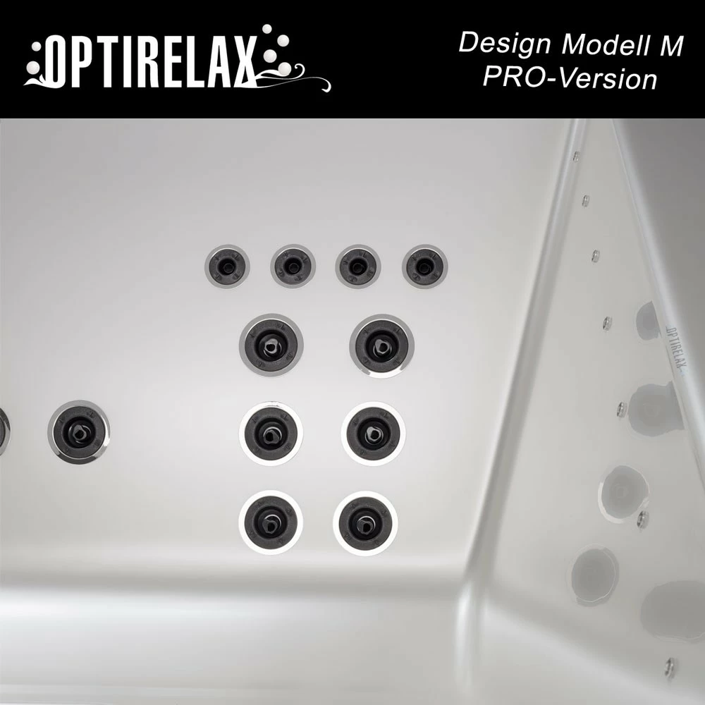 Design-Line Whirlpool Modell M 13 Design-Line Whirlpool Modell M – Bild 11