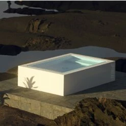 Design Whirlpool - Infinity Minipool - ZK-Spa W270