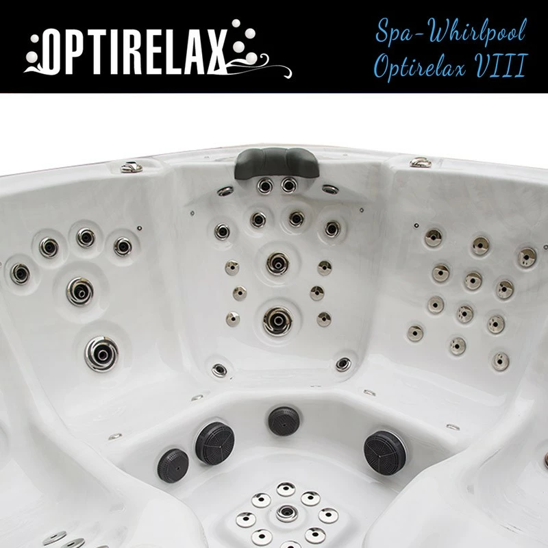 Whirlpool Optirelax VIII 8 Whirlpool Optirelax VIII – Bild 6