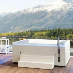 Design-Line Whirlpool Modell M 31 Design-Line Whirlpool Modell M -Baden Verkaufs-Shop Whirlpool Outdoor 2 Personen Optirelax Design Line Whirlpools5c22f16cc1678 1280x1280