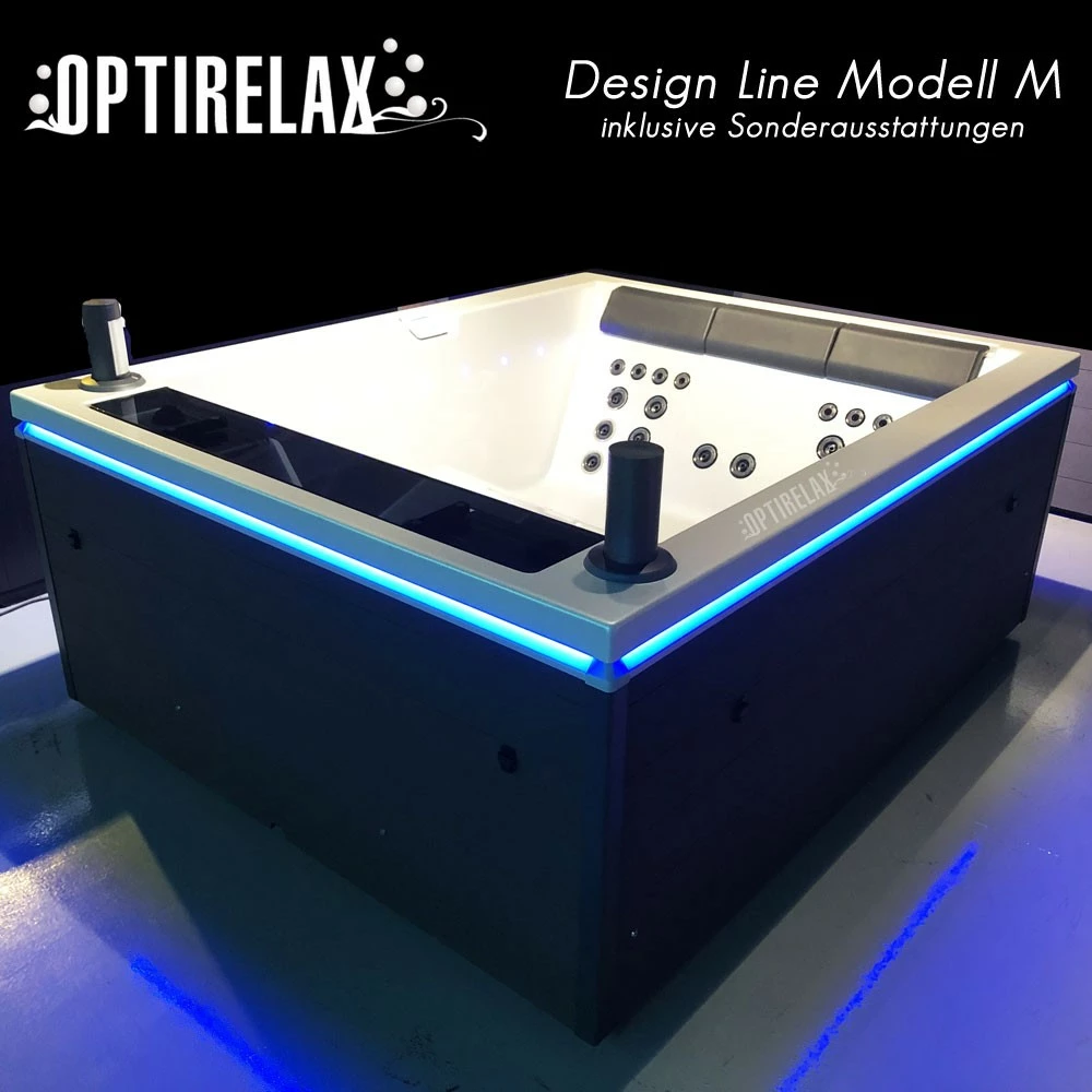 Design-Line Whirlpool Modell M 8 Design-Line Whirlpool Modell M – Bild 6