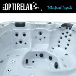 Whirlpool Optirelax Impuls -Baden Verkaufs-Shop Whirlpool Outdoor Spa Impuls OPTIRELAX mit Nackenmassage 1280x1280