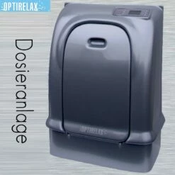 Automatische Whirlpool Desinfektionsanlage - DE - Extern I