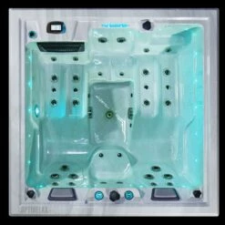 Outdoor Whirloool OPTIRELAX® Q-Line Caipirinha