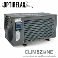 Whirlpool Wärmepumpe BALBOA® CLIM8ZONE