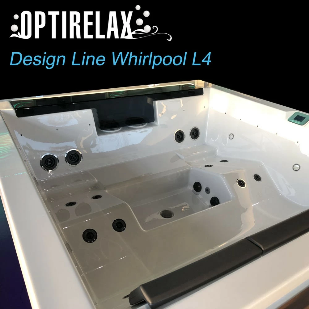 Design-Line Whirlpool Modell L4 8 Design-Line Whirlpool Modell L4 – Bild 6
