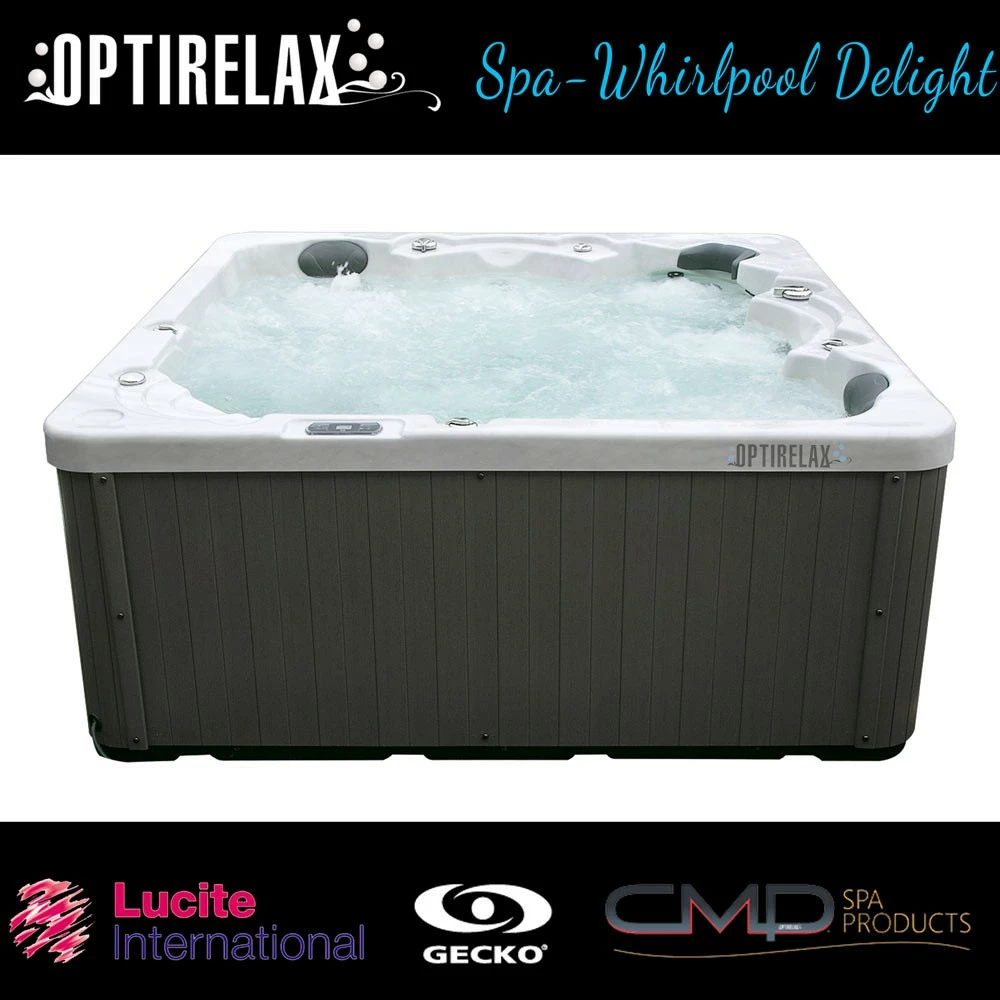 Spapool Optirelax Delight 7 Spapool Optirelax Delight – Bild 6