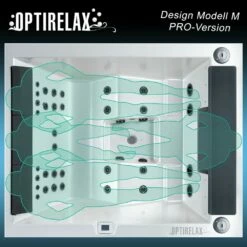 Design-Line Whirlpool Modell M 21 Design-Line Whirlpool Modell M -Baden Verkaufs-Shop Whirlpool fuer 2 bis 4 Personen OPTIRELAX Modell M Design Outdoor Whirlpool 1280x1280