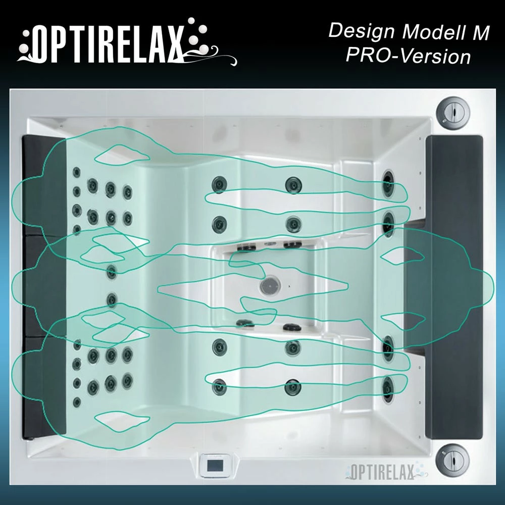 Design-Line Whirlpool Modell M 6 Design-Line Whirlpool Modell M – Bild 4