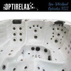 Whirlpool Optirelax VIII 20 Whirlpool Optirelax VIII -Baden Verkaufs-Shop Whirlpool mit 2 Liegen fuer aussen OPTIRELlax 1280x1280