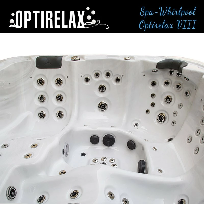 Whirlpool Optirelax VIII 6 Whirlpool Optirelax VIII – Bild 4