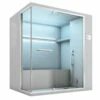 Whirlpool Mit Dusche/Dampfsauna GG OLMP WD -Baden Verkaufs-Shop Whirlpool mit Dampfsauna OPTIRELAX Whirlpool Dampfdusche OLLMP 1280x1280
