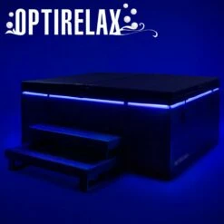 Design Line Whirlpool Modell Q8 -Baden Verkaufs-Shop Whirlpool mit LED Beleuchtung innen und aussen 1280x1280 1