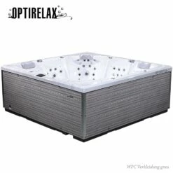 Outdoor Whirlpool OPTIRELAX® OPTIMUM -Baden Verkaufs-Shop Whirlpool mit WPC Verkleidung OPTIRELAX OPTIMUM Outdoor Whirlpool 4 5 Personen3ABrD4usrWGje 1280x1280