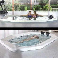 Edition Whirlpool Flow BIG -Baden Verkaufs-Shop Whirlpool mit berlauf XXL Fintessstudios udn Hotel Whirlpool 1280x1280