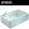 Whirlpoolbadewanne Freistehend Clean E180L -Baden Verkaufs-Shop Whirlpoolbadewanne freistehend Clean E180L 1280x1280