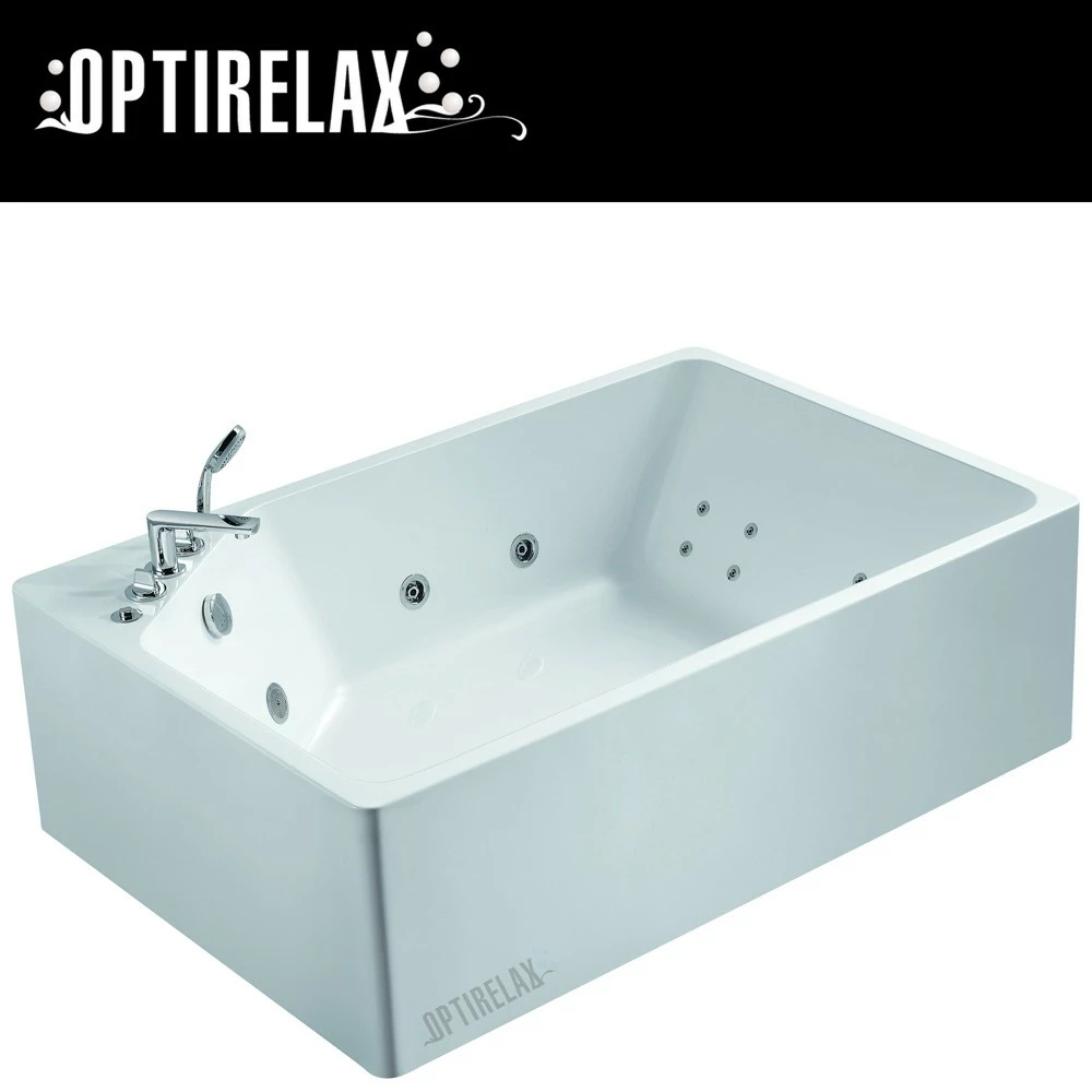 Whirlpoolbadewanne Freistehend Clean E180L 3 Whirlpoolbadewanne Freistehend Clean E180L
