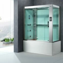 Whirlpool Mit Dampfdusche Atlantis