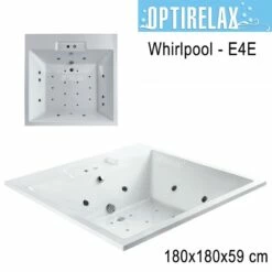 Einbauwhirlpool RLX E4E