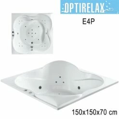 Einbauwhirlpool E4P