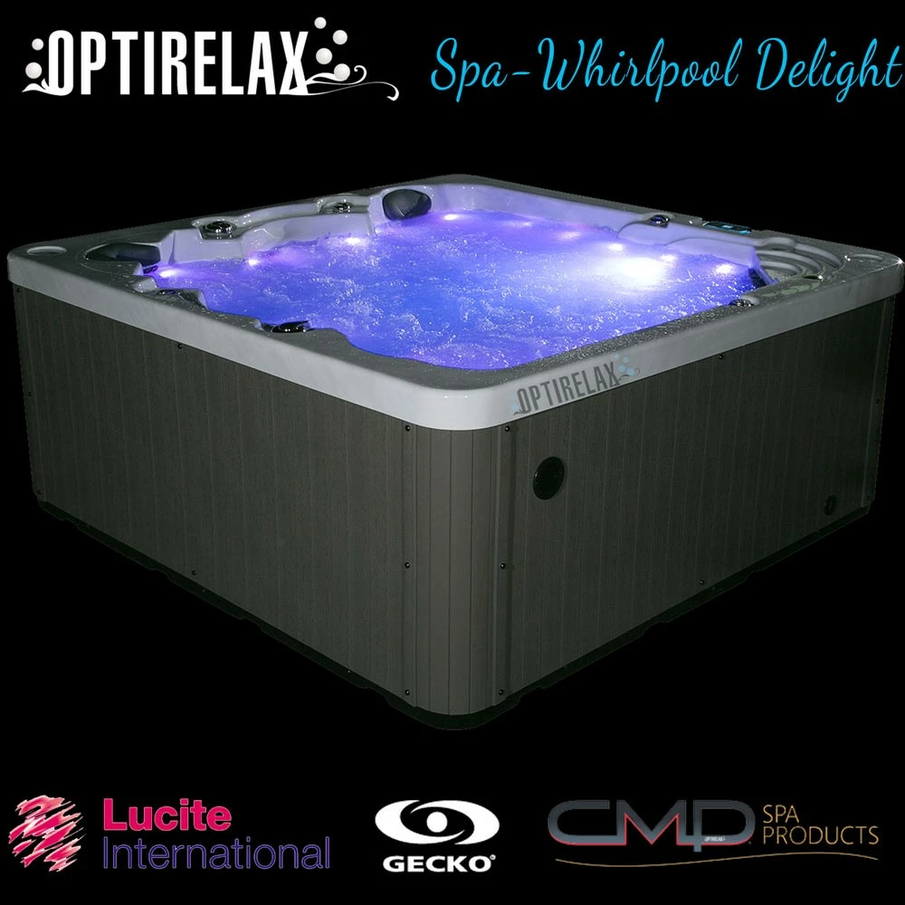 Spapool Optirelax Delight 5 Spapool Optirelax Delight – Bild 4