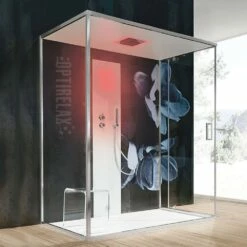 Premium Wellness Dusche GG - Rigenera + Gemini