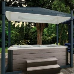 Baden Verkaufs-Shop 44 Opticover I - Automatische Whirlpool Abdeckung