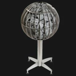 Design Saunaofen "Globe"