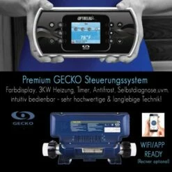 Swim Spa Optiswim Superior I -Baden Verkaufs-Shop gecko K801 system5db29e8abdff3 1200x520