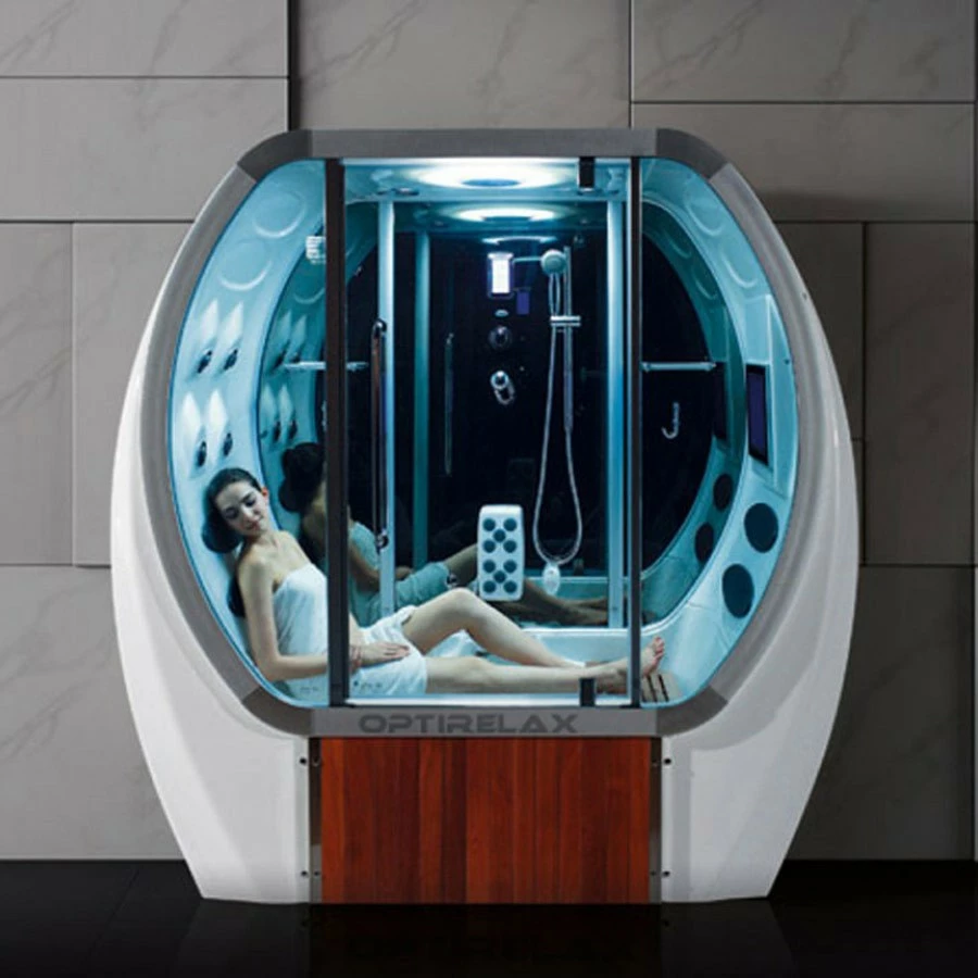 Dampfdusche Mit Whirlpool Whirldream II 3 Dampfdusche Mit Whirlpool Whirldream II